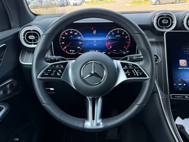 Used 2026 Black Mercedes-Benz GLC 300 image 13