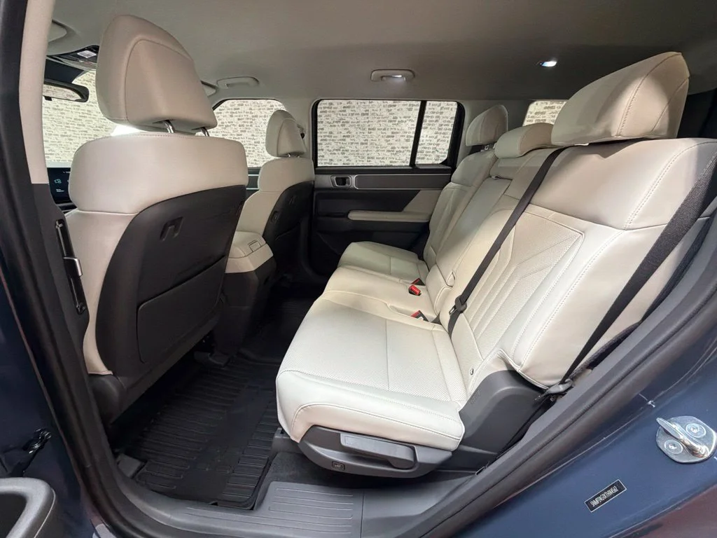 New 2026 Atlantis Blue Hyundai SEL image 17