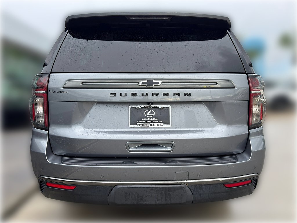2021 Chevrolet Suburban Z71 - Photo 7