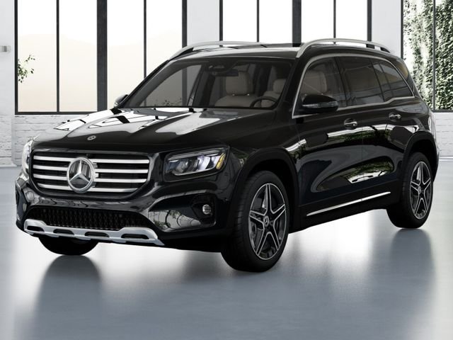 New 2026 Cosmos Black Metallic Mercedes-Benz GLB 250 image 1