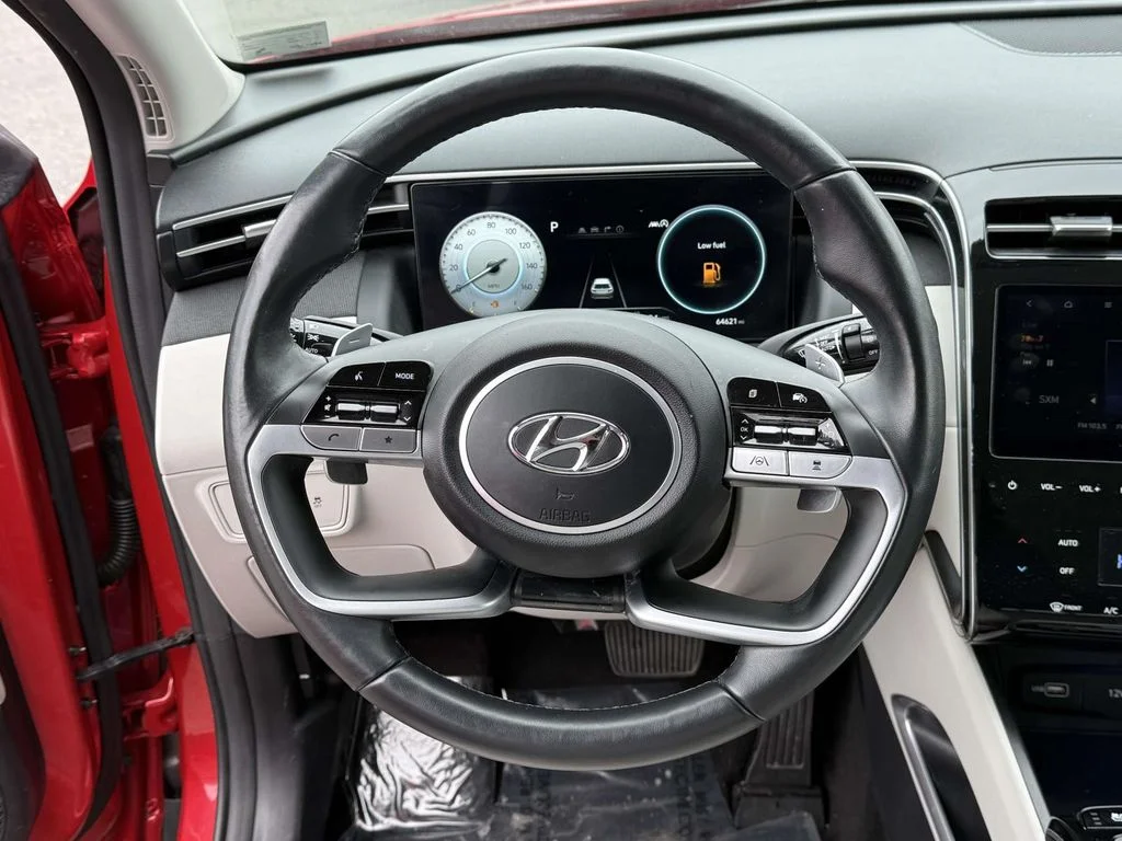 Used 2022 Red Hyundai Limited image 18