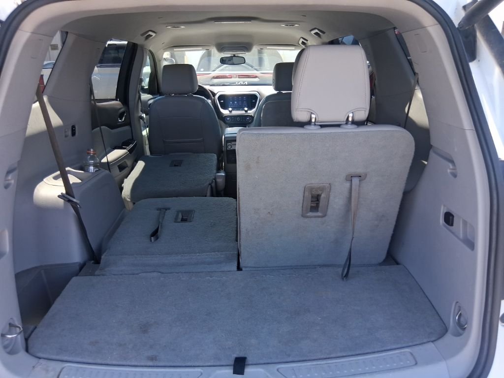 Used 2020 White GMC SLT image 16
