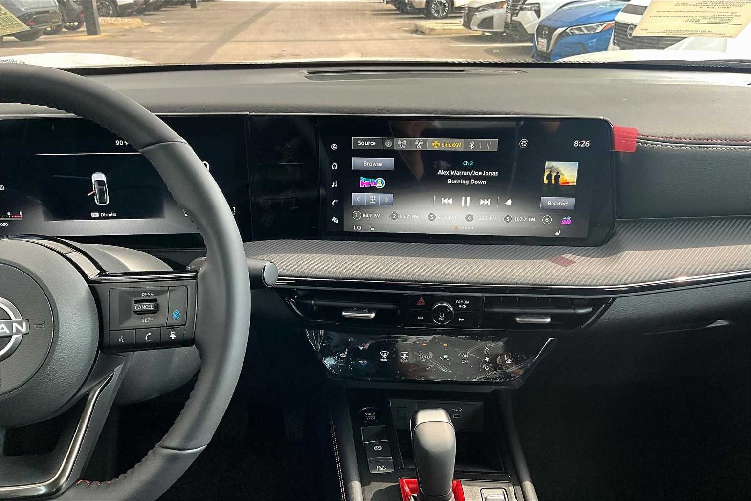 Certified Pre-Owned 2025 Nissan Kicks SR