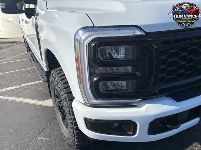 New 2026 White Ford XLT TREMOR image 3