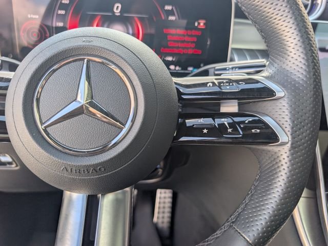 Used 2025 Green Mercedes-Benz GLC 350e image 14