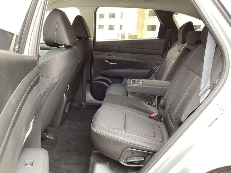 New 2026 Silver Hyundai SEL AWD image 16