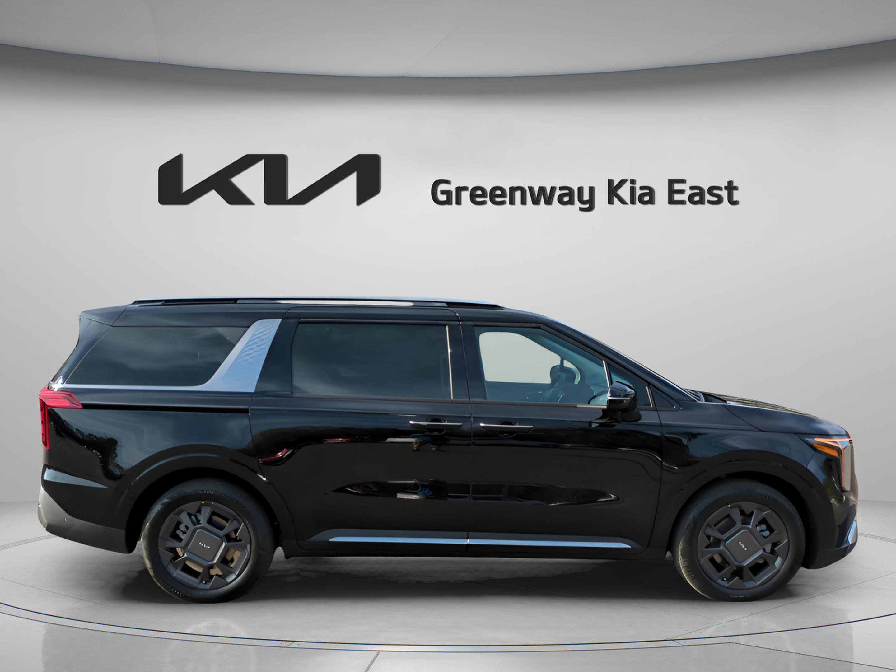 New 2026 Aurora Black Pearl Kia SX image 9