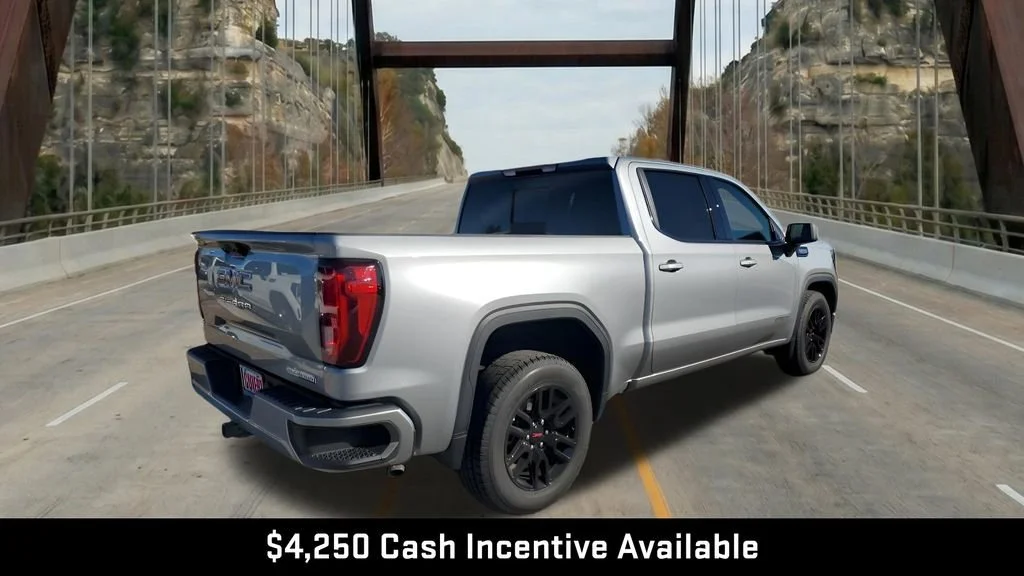 New 2026 Sterling Metallic GMC Elevation image 10