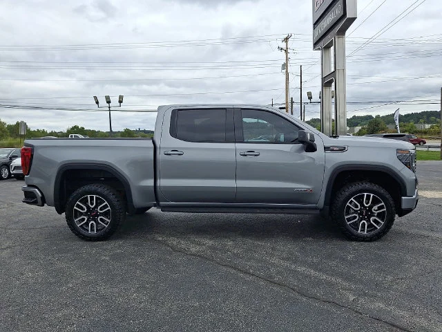 Used 2025 Silver GMC AT4 image 7
