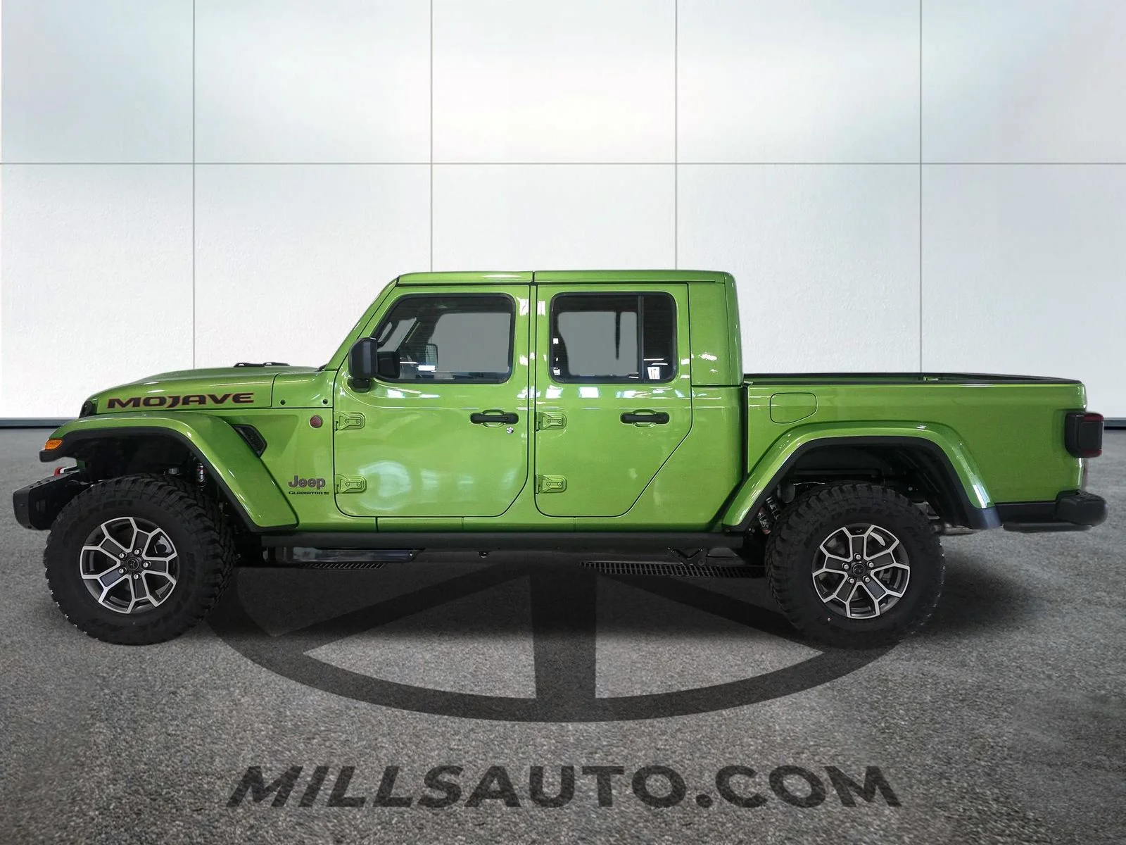 New 2026 Mojito (DISC) Jeep Mojave X image 3