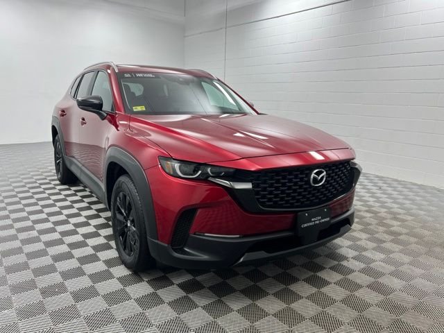 2024 Mazda CX-50