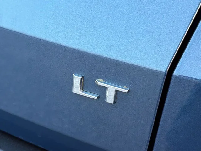 Certified Used 2024 Blue Chevrolet LT image 34