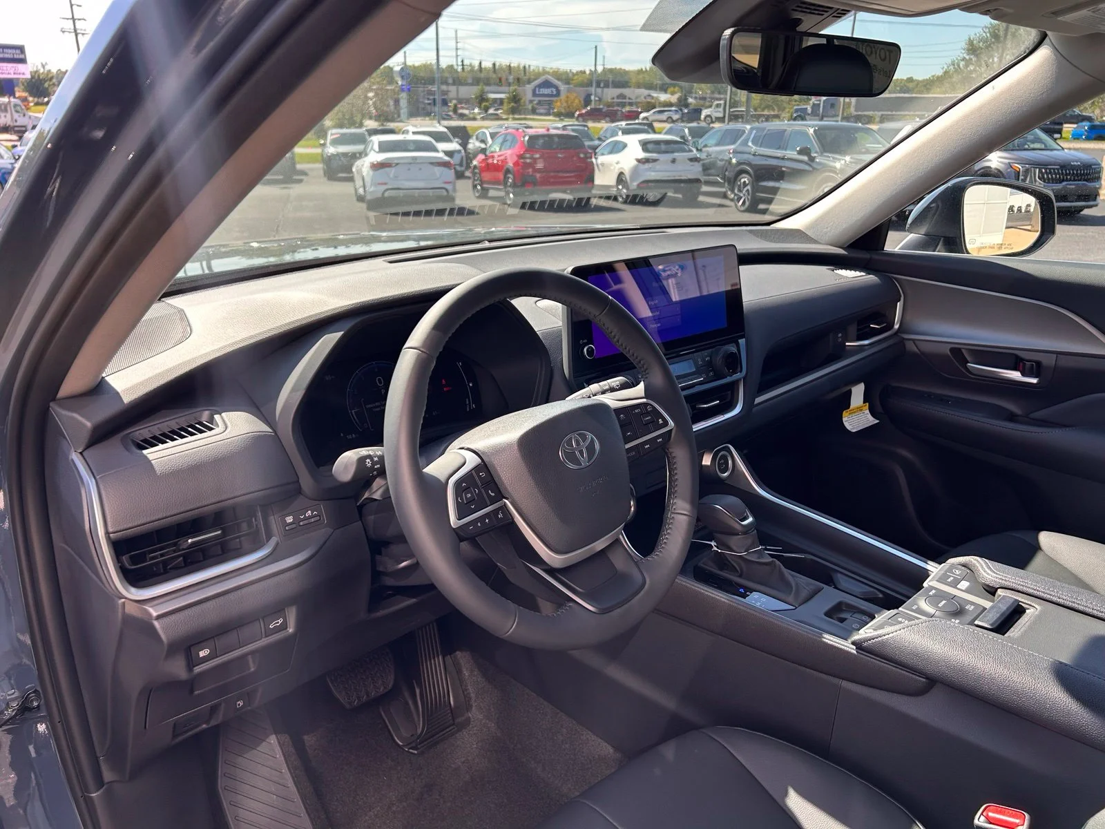 New 2026 Storm Cloud Toyota  XLE image 10