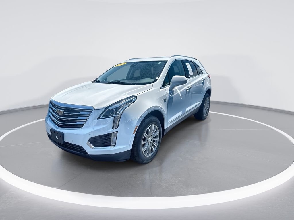 Used 2019 White Cadillac Luxury image 4