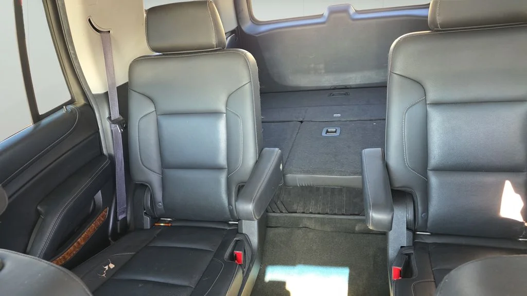 Used 2016 Silver Chevrolet LTZ image 14