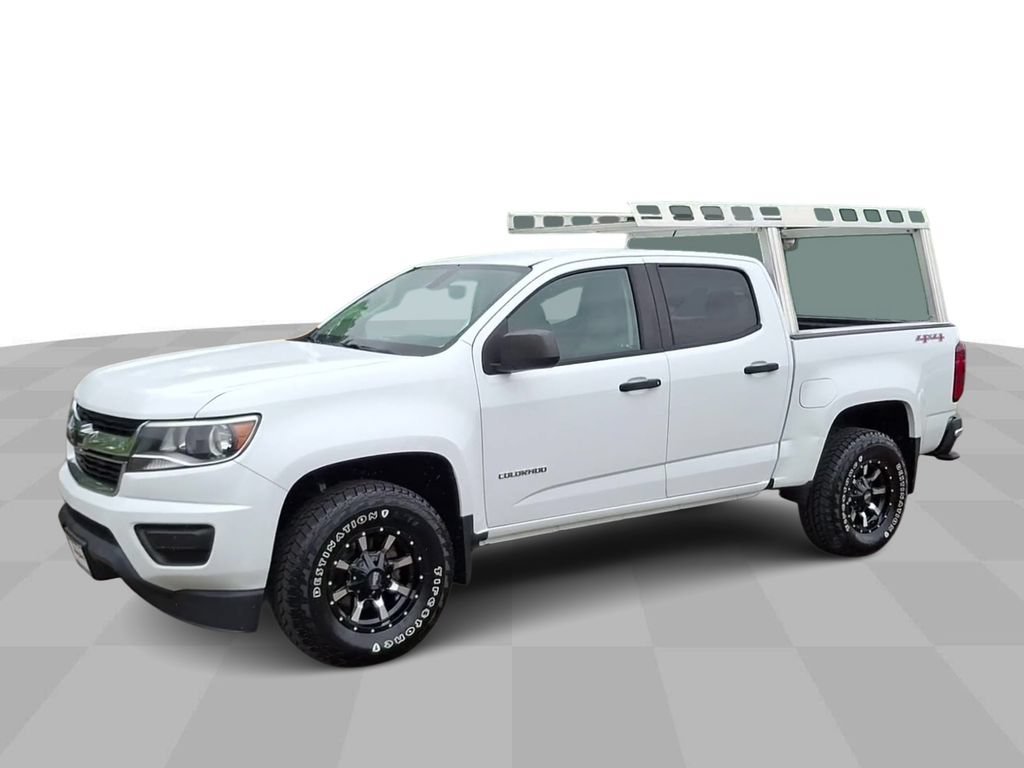 Used 2019 Chevrolet Colorado Truck