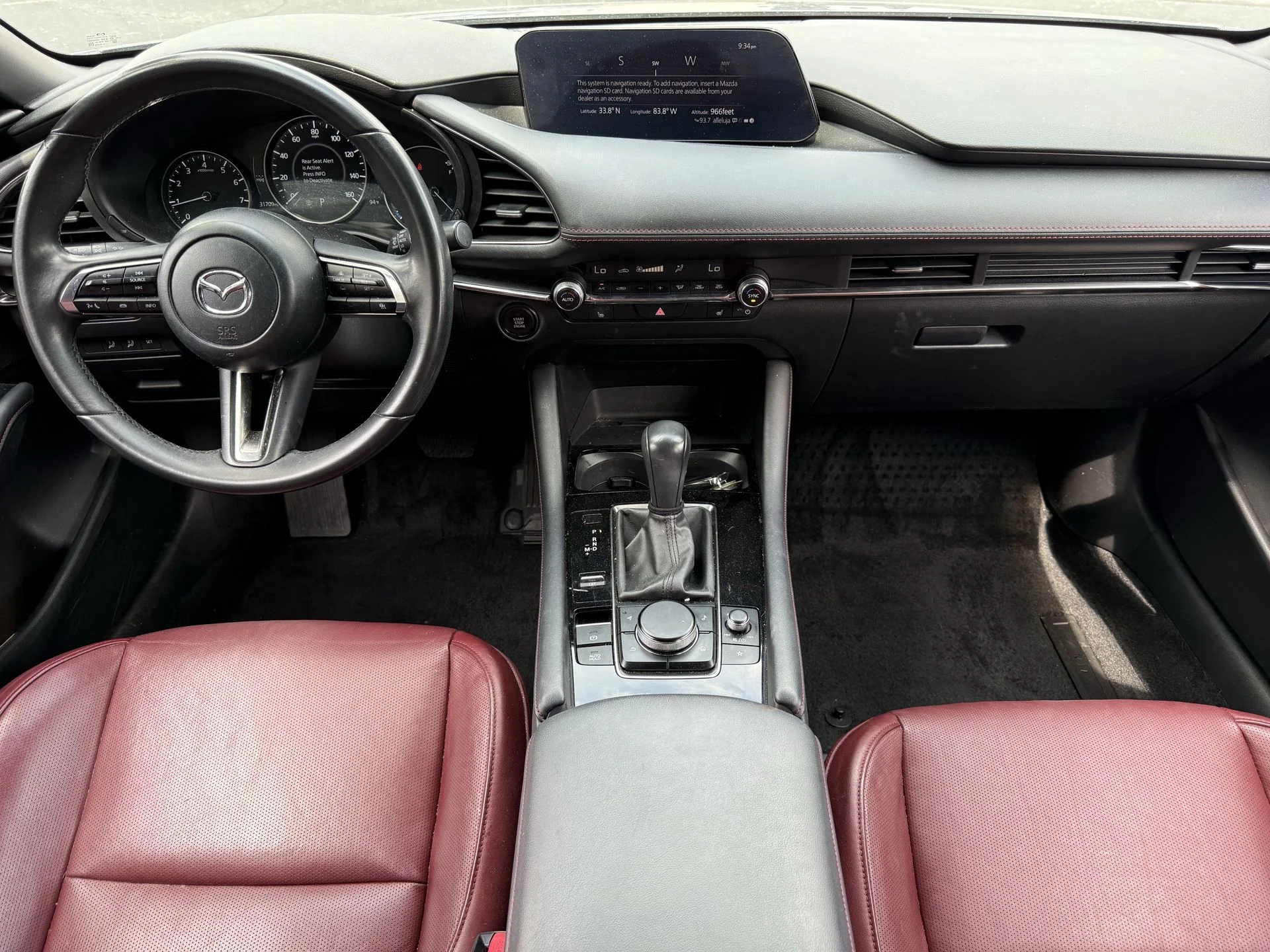 Used 2024 Polymetal Gray Metallic Mazda 2.5 S Carbon Edition image 2