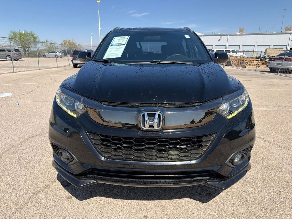 Used 2020 Black Honda Sport image 12