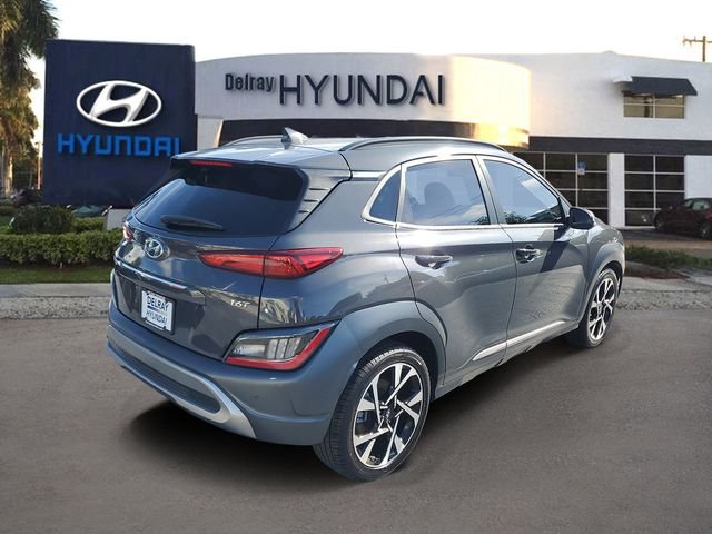 2023 Hyundai Kona Limited - Photo 6