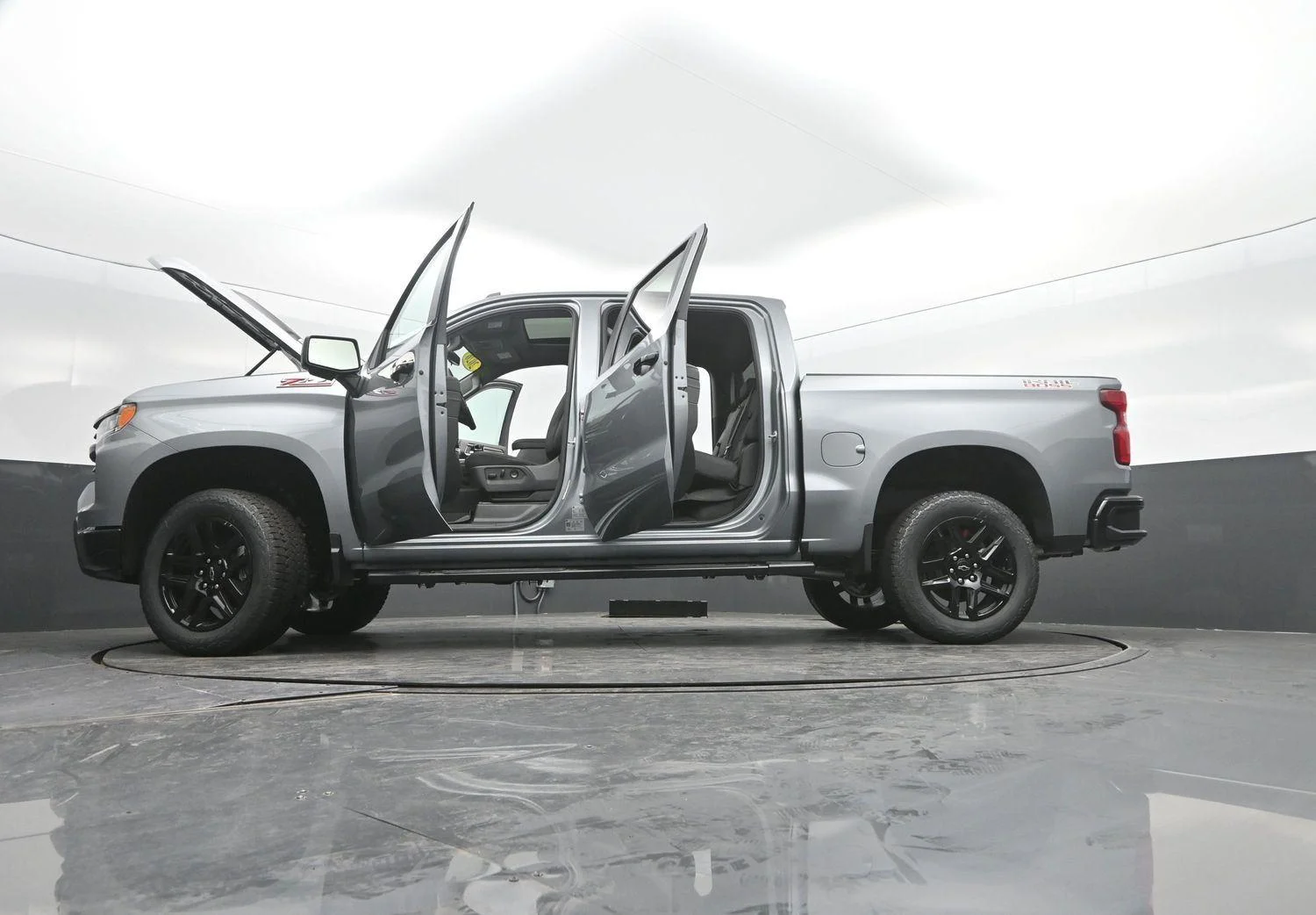 2026 Chevrolet Silverado 1500 LT Trail Boss - Photo 56