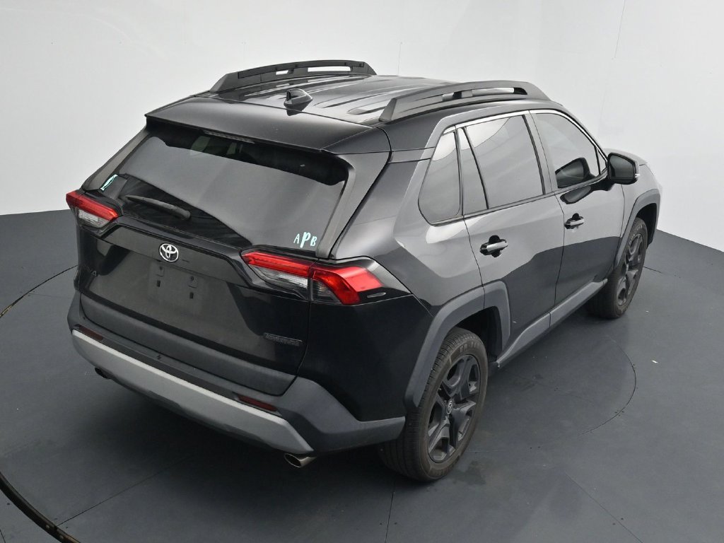 Used 2022 Black Toyota Adventure image 15