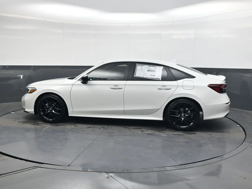 Certified Used 2026 Platinum White Pearl Honda Sport image 7