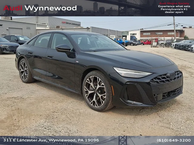 2026 Audi A6 Premium Plus