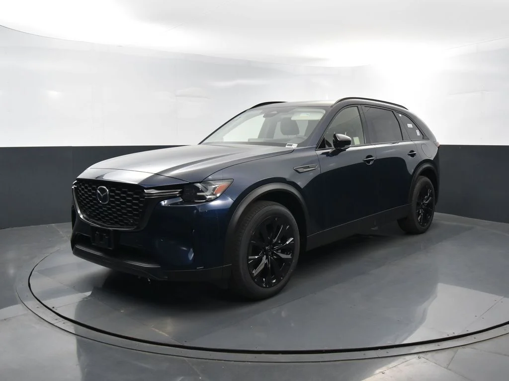 2026 Mazda CX-90 Turbo Premium Package's photo