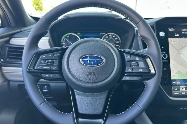 New 2026 MAGNETITE GRAY METALLIC Subaru Premium Hybrid image 21