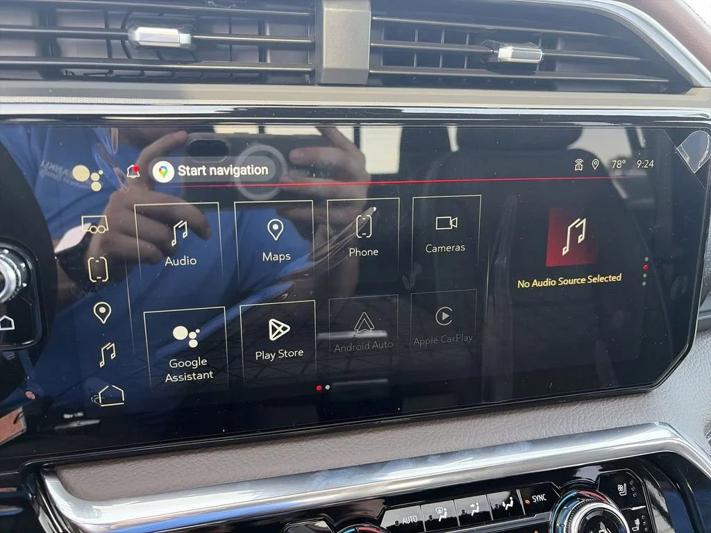 New 2026 Onyx Black GMC Denali image 22