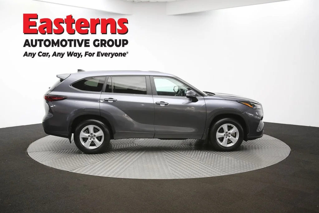 Used 2024 Gray Toyota LE image 48