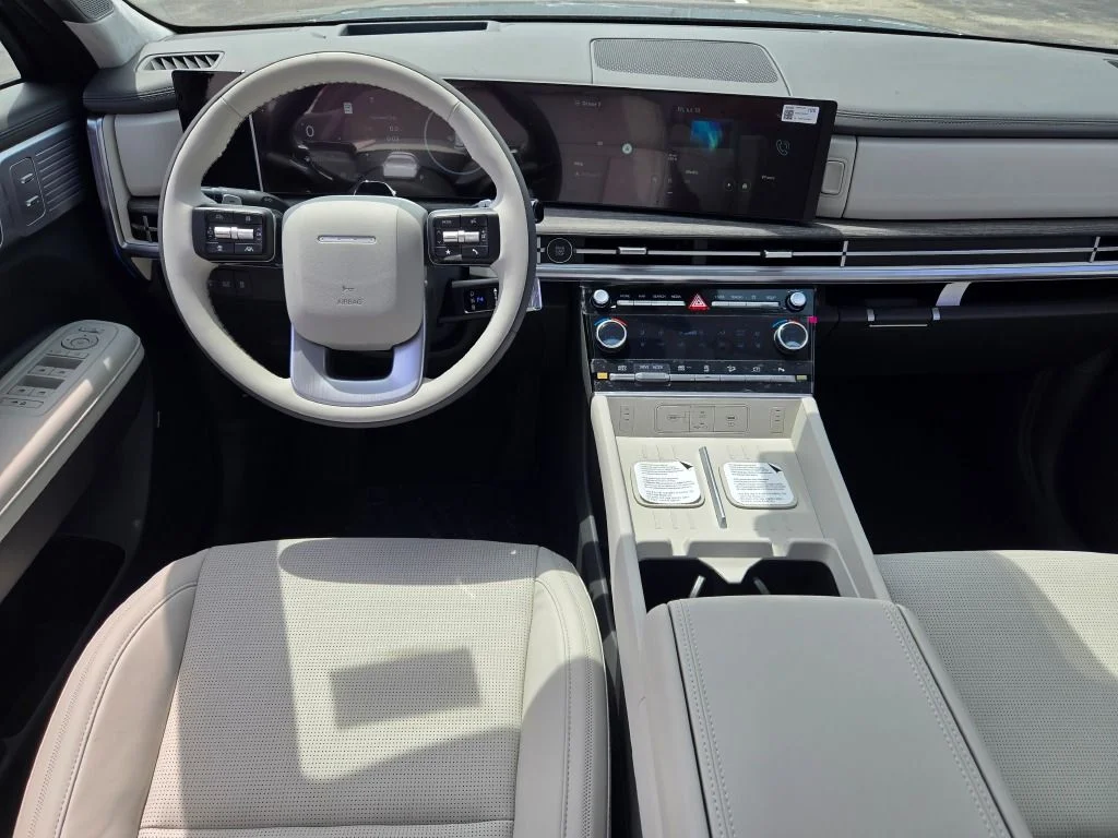 New 2026 Gray Hyundai Calligraphy image 19
