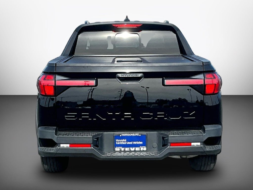 Certified Used 2024 Black Hyundai SEL image 5
