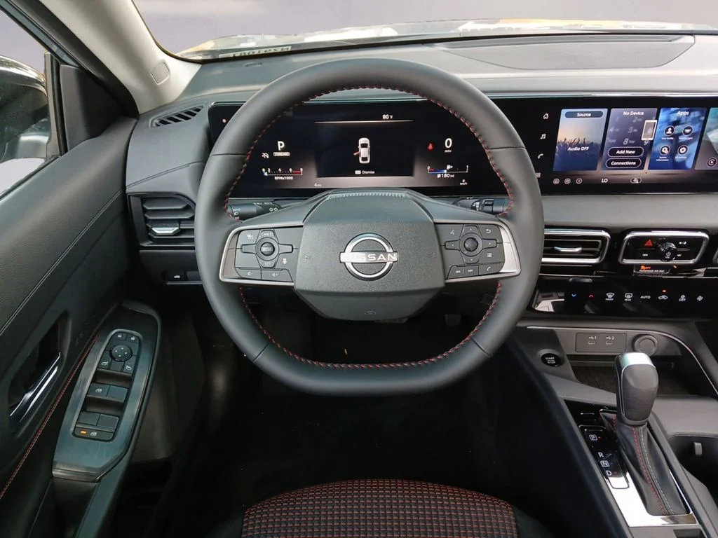 New 2026 Gray Nissan SR image 13
