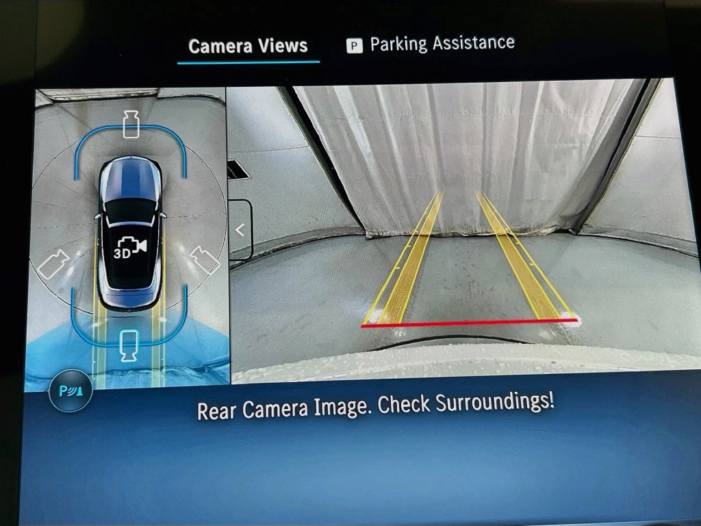 New 2027 Polar White Mercedes-Benz CLE 300 image 15