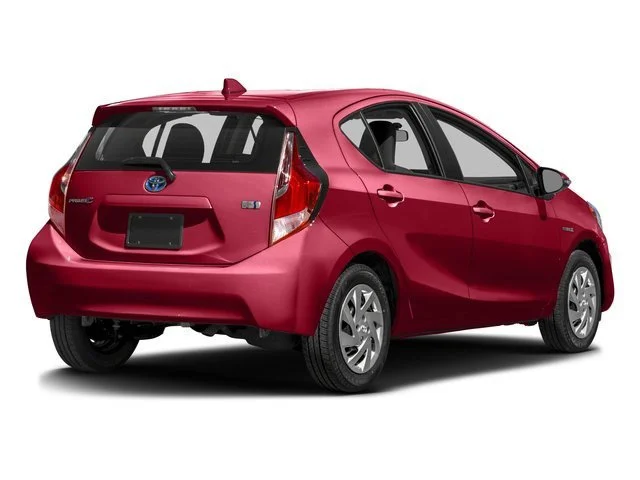 Used 2016 Toyota Prius c Two with VIN JTDKDTB31G1139631 for sale in Culver City, CA