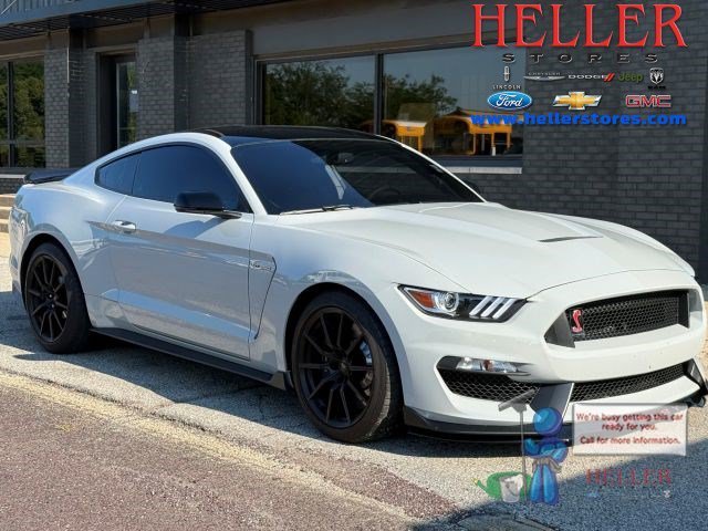 Used 2017 Avalanche Gray Ford Shelby GT350 image 1