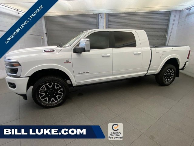2025 Ram 2500 Limited