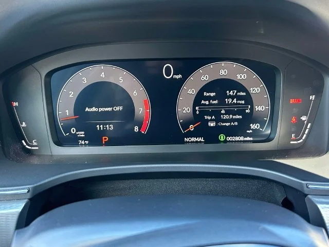 2026 Acura Integra A-Spec with Tech Package - Photo 23