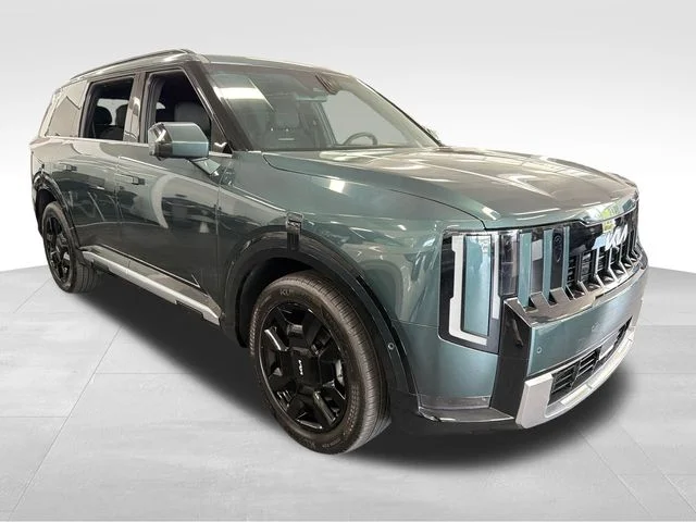 2027 Kia Telluride Hybrid SX Prestige