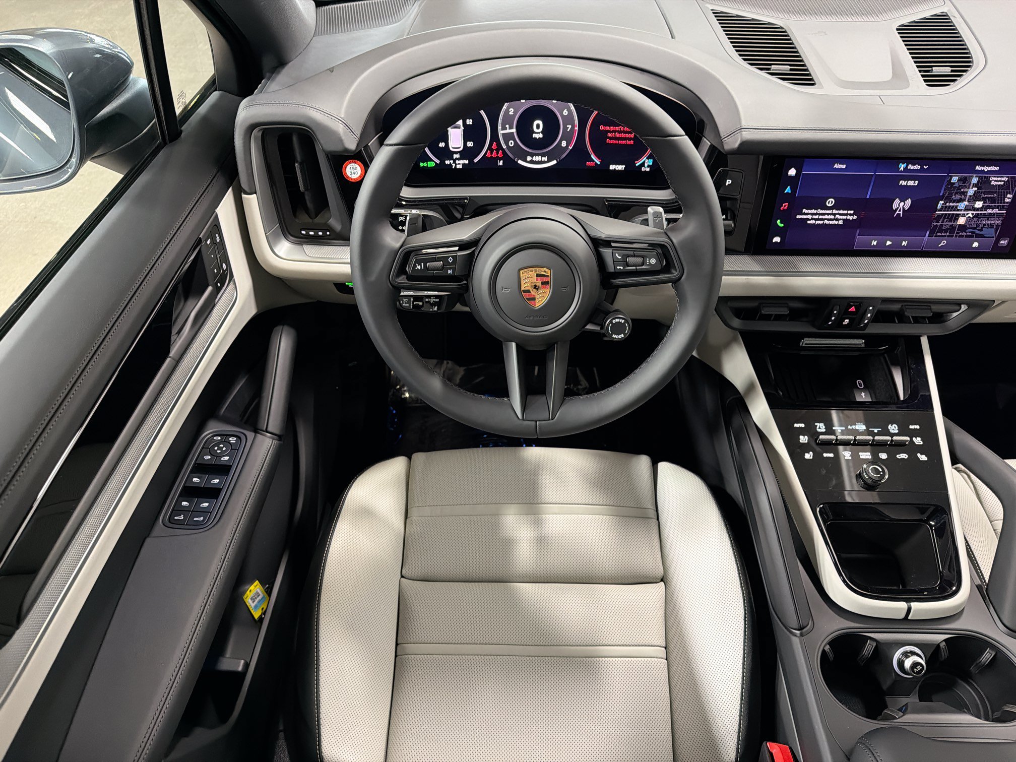 New 2026 Vanadium Grey Metallic Porsche S image 17