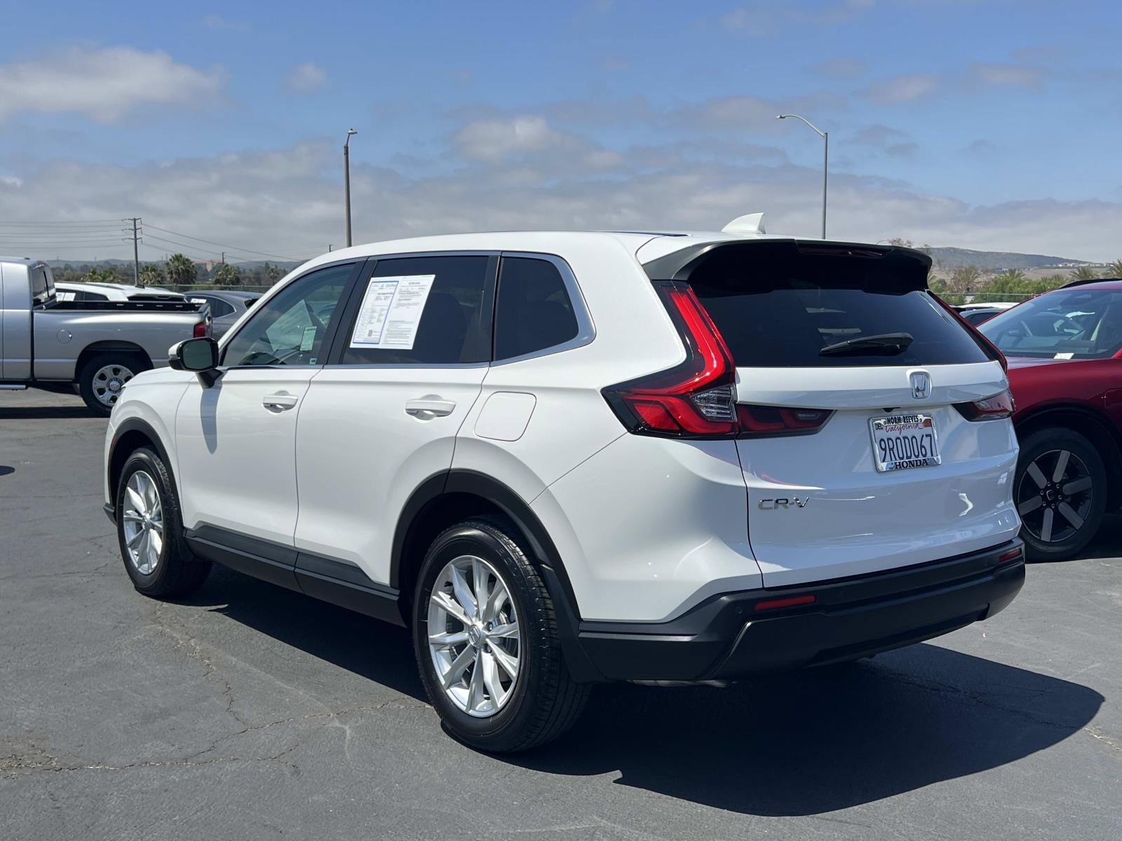 2025 Honda CR-V EX-L - Photo 35