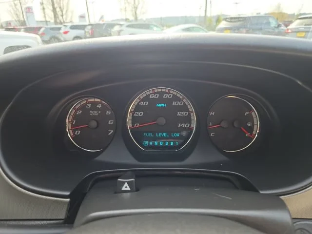 Used 2006 Silverstone Metallic Chevrolet SS image 16