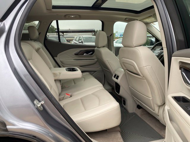 Used 2018 Gray GMC Denali image 14
