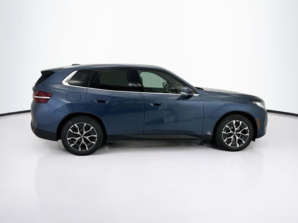 Used 2026 Blue Metallic BMW 30 xDrive image 4