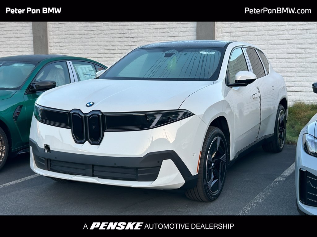 New 2027 Alpine White BMW  image 1