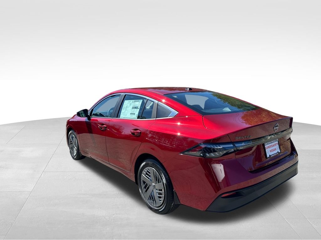 2026 Nissan Sentra SV - Photo 7