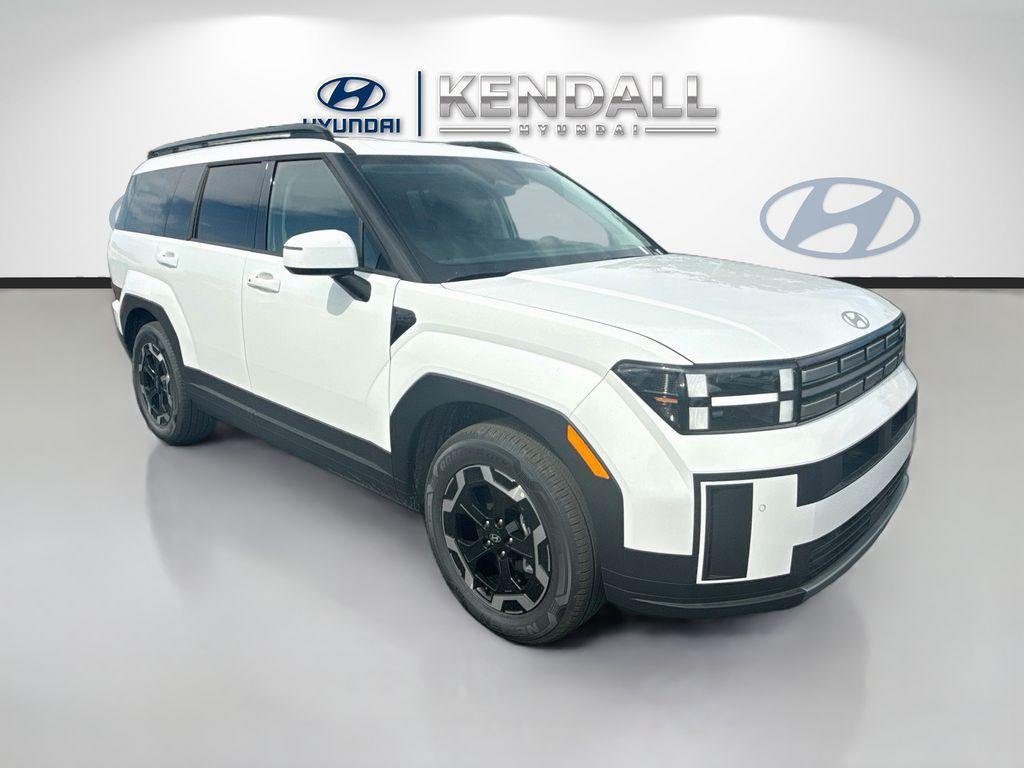 2027 Hyundai Santa Fe