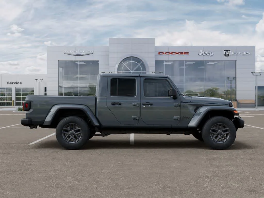 2026 Jeep Gladiator Sport S - Photo 21