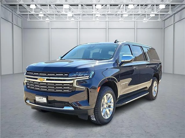 Used 2024 Black Chevrolet Premier 4x2 image 1